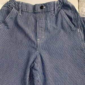 Uniqlo striped jeans size 11/12
